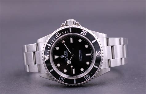 rolex sub 14060m review.